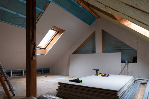 Types of Insulation We Offer in North Wantagh, NY